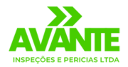 logotipo Avante inspeções e pericias ltda