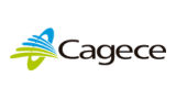 logotipo da concessionária cagece