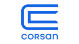 logotipo da concessionária corsan