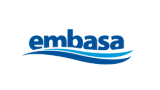 logotipo da concessionária embasa